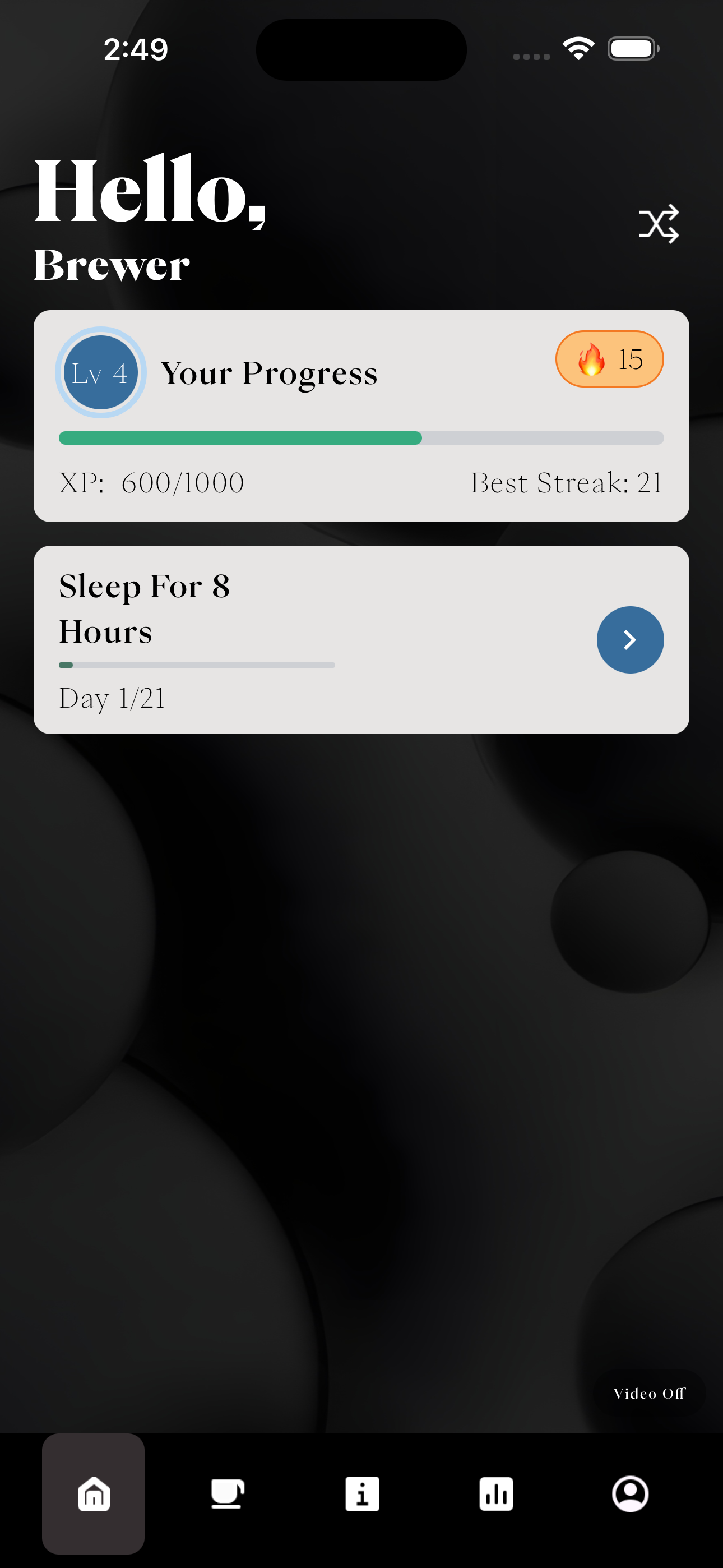 Mood & Health Intelligence