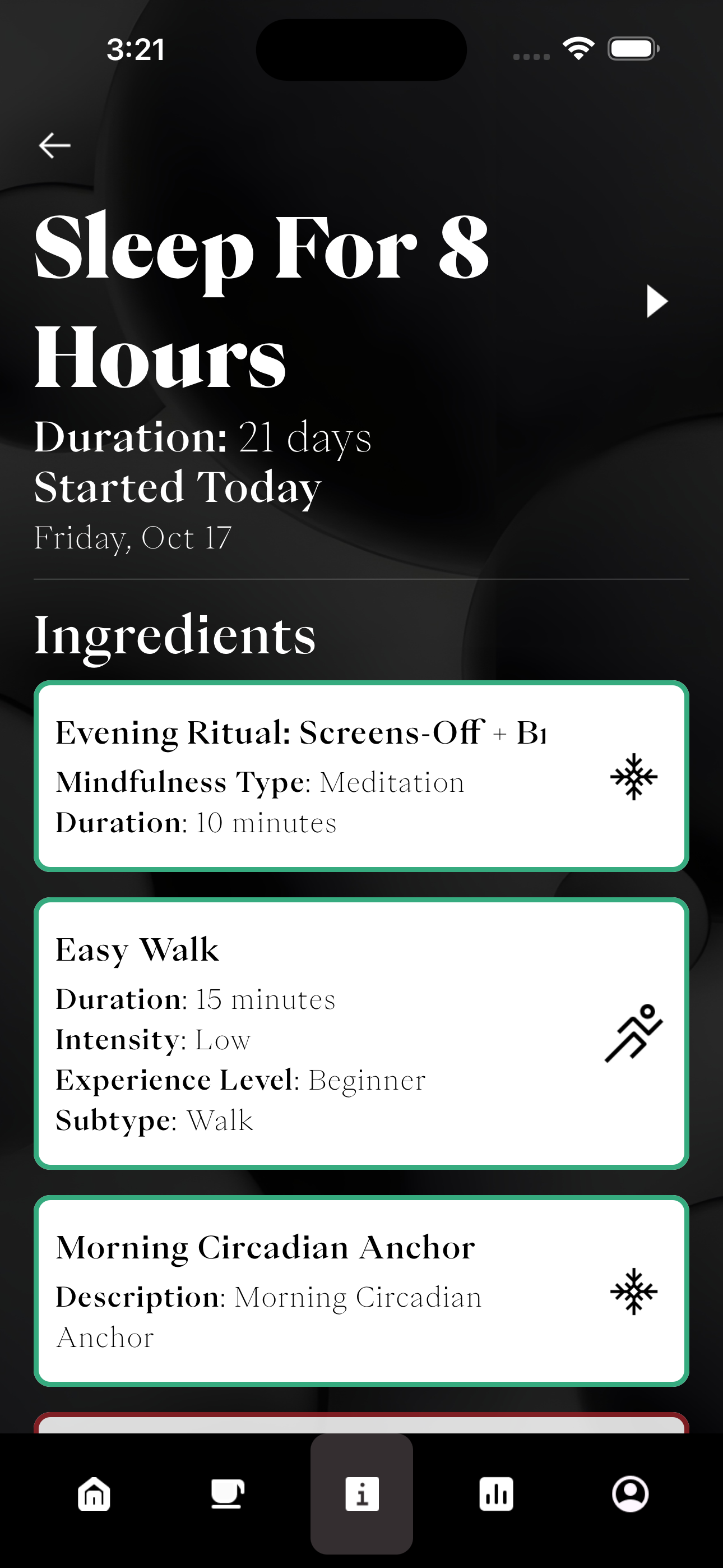 Progress That Sticks